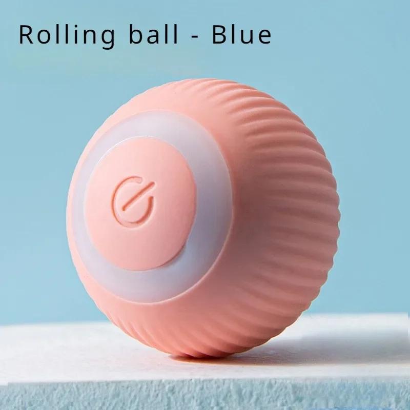 Pet Intelligent Rolling Toy Ball Cat Bite Resistance Ball Flower Five-Pointed Stars Shape Interactive Cat Moving Training Toy Decoration
Pet Intelligent Rolling Toy Ball Cat Bite Resistance Ball Flower Five-Pointed Stars Shape Interactive Cat Moving Training Toy Decoration