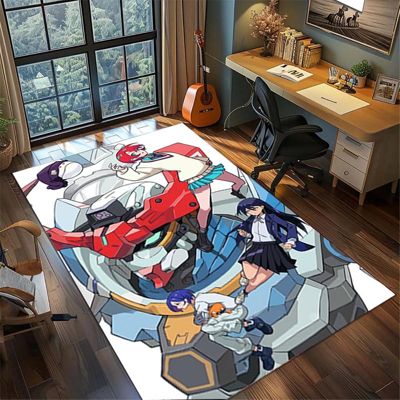 Gundam Gamer Room Rug Large Area Non Slip Washable Floor Mat Bedroom Decor 60x90cm
Gundam Gamer Room Rug Large Area Non Slip Washable Floor Mat Bedroom Decor 60x90cm