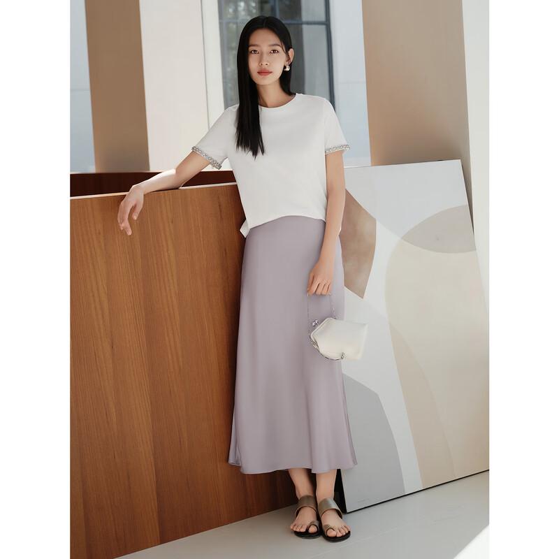 JUZI ANNACO Smart Commuter Studded Round Neck T-Shirt L
JUZI ANNACO Smart Commuter Studded Round Neck T-Shirt L