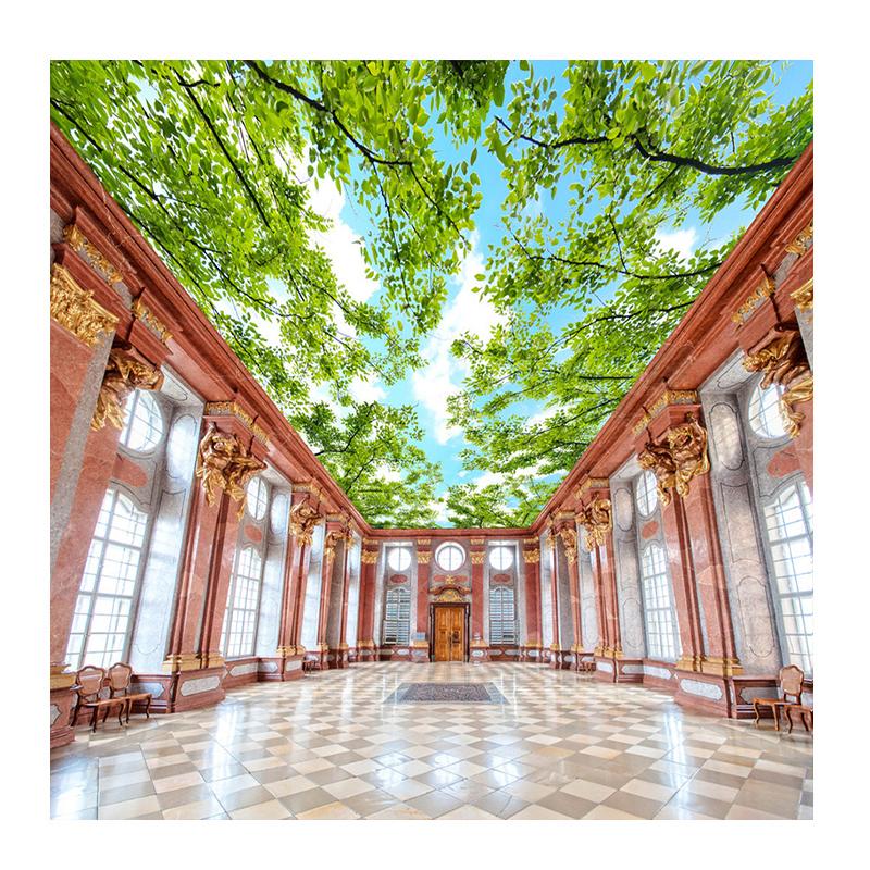 Forest Themed Ceiling Wallpaper 3d Blue Sky White Clouds Mural Tree Leaves 3d Wallpaper Bedroom Living Room Ceiling Wall Paper 200 cm(W) x 140 cm(H)
Forest Themed Ceiling Wallpaper 3d Blue Sky White Clouds Mural Tree Leaves 3d Wallpaper Bedroom Living Room Ceiling Wall Paper 200 cm(W) x 140 cm(H)