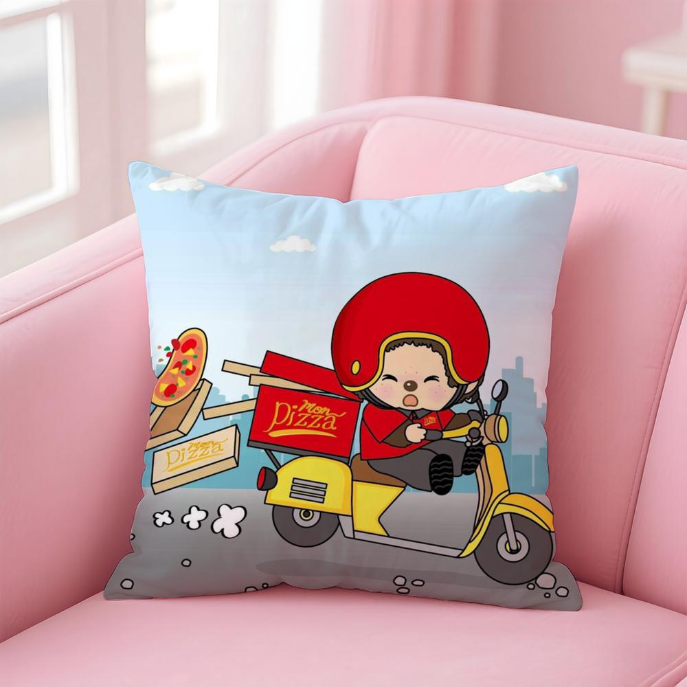 Cartoon M-MonchhichiS Cushion Cover Comfortable Reversible Pillow Cover Ideal for Car Sofa Bedroom & Beyond 12x12Inch
Cartoon M-MonchhichiS Cushion Cover Comfortable Reversible Pillow Cover Ideal for Car Sofa Bedroom & Beyond 12x12Inch