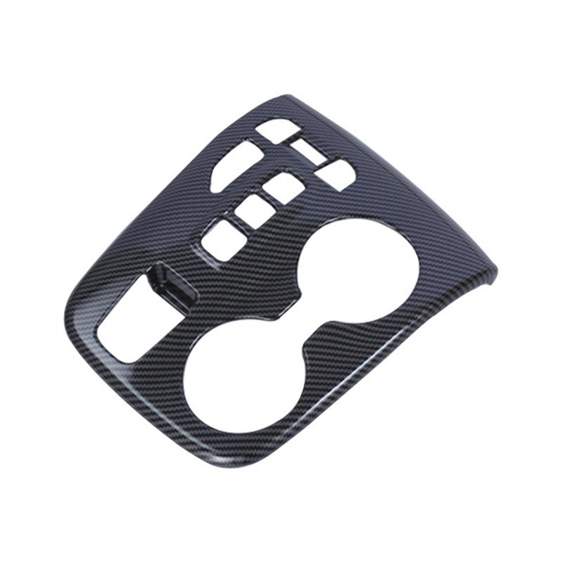 Car Center Console Gear Shift Panel Cover Trim Carbon Fiber Style ABS Fit for Hyundai Tucson - Left Hand Drive
Car Center Console Gear Shift Panel Cover Trim Carbon Fiber Style ABS Fit for Hyundai Tucson - Left Hand Drive