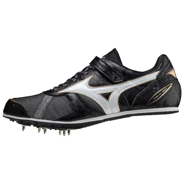 Mizuno Artificial Leather Slip Resistant, Abrasion Resistant, Lightweight Low top Running Shoes Unisex Black White U1GA204052 44
Mizuno Artificial Leather Slip Resistant, Abrasion Resistant, Lightweight Low top Running Shoes Unisex Black White U1GA204052 44