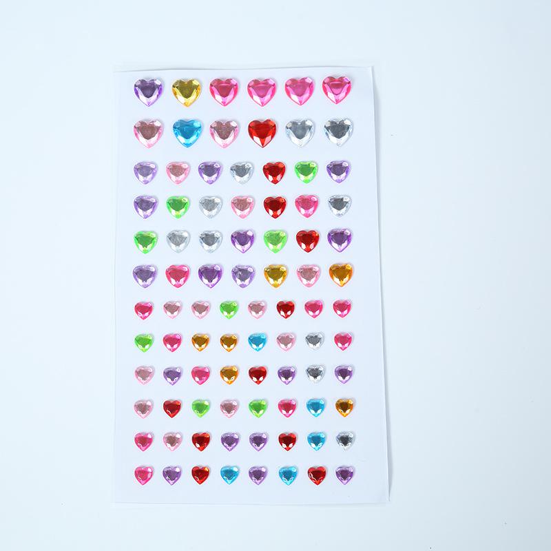 3D Princess Gem Stickers for Kids: Crystal Cartoon Decorations & Rewards
3D Princess Gem Stickers for Kids: Crystal Cartoon Decorations & Rewards