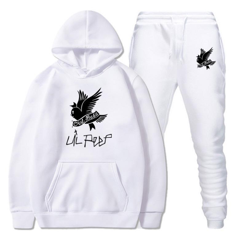 European & American Street Style Lil Peep Fleece Hoodie - Unisex XL
European & American Street Style Lil Peep Fleece Hoodie - Unisex XL