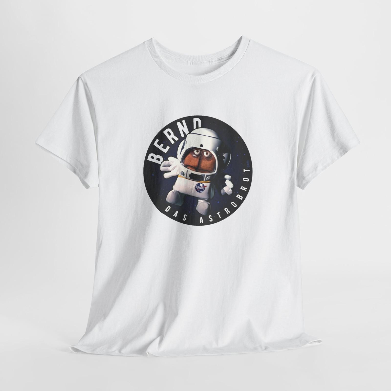 Astrobrot Unisex Tshirt Tops Tee, Bernd das Brot Graphic Shirt, Funny Space Bread T-Shirt Mens Womens Tees Top, M
Astrobrot Unisex Tshirt Tops Tee, Bernd das Brot Graphic Shirt, Funny Space Bread T-Shirt Mens Womens Tees Top, M