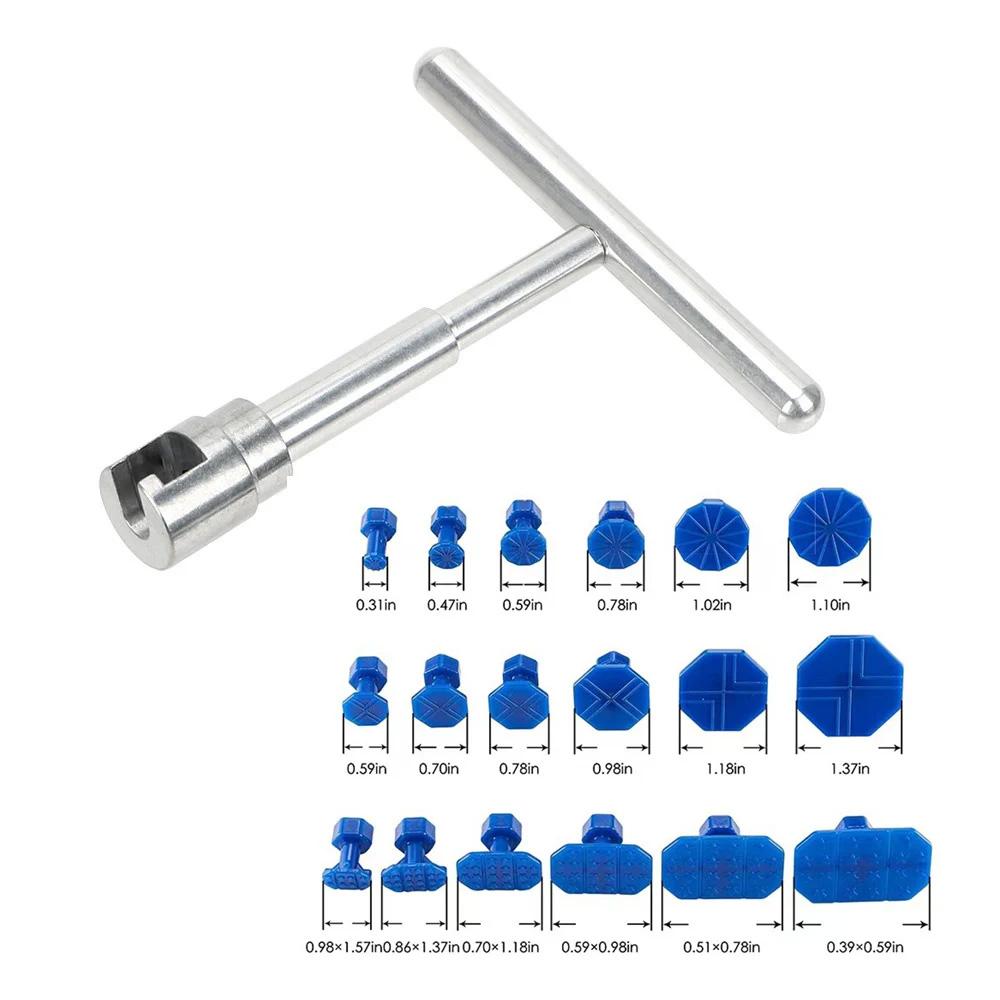 Инструмент для удаления вмятин на автомобиле T Инструменты для ремонта вмятин на автомобиле Листовой металлический обратный молоток Вкладки Набор для удаления вмятин Hail Pit Paintless Remover
Инструмент для удаления вмятин на автомобиле T Инструменты для ремонта вмятин на автомобиле Листовой металлический обратный молоток Вкладки Набор для удаления вмятин Hail Pit Paintless Remover