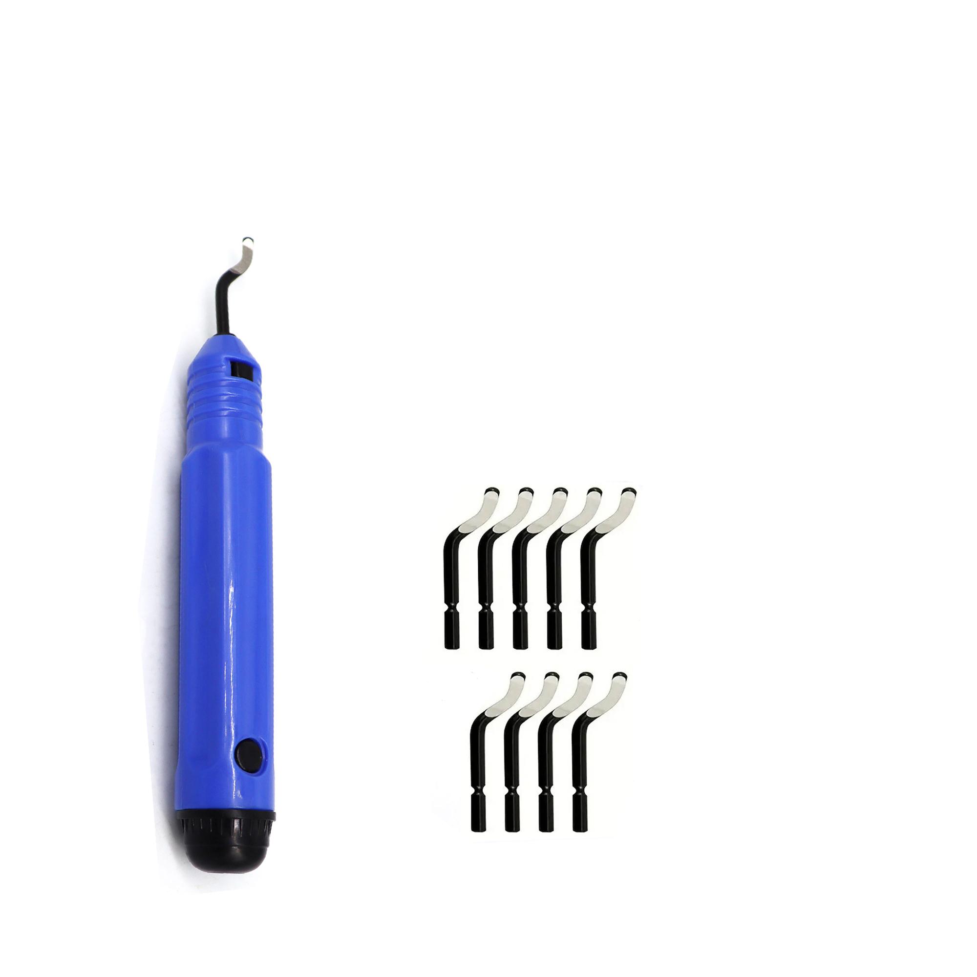 Ручной нож для снятия заусенцев и обрезки скребок NB1100 кромкообрезной станок инструмент для снятия фаски и обрезки профессиональный набор инструментов для снятия заусенцев
Ручной нож для снятия заусенцев и обрезки скребок NB1100 кромкообрезной станок инструмент для снятия фаски и обрезки профессиональный набор инструментов для снятия заусенцев