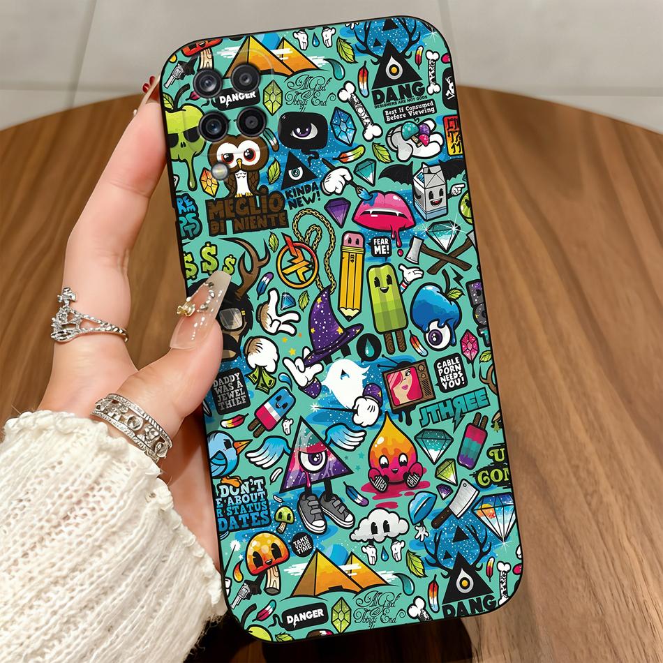 For Samsung Galaxy A12 M12 F12 Case Creative Design Shockproof Soft Matte Phone Cover For Samsung A 12 4G 5G Durable Bumper Matte Silicone&Galaxy F12
For Samsung Galaxy A12 M12 F12 Case Creative Design Shockproof Soft Matte Phone Cover For Samsung A 12 4G 5G Durable Bumper Matte Silicone&Galaxy F12