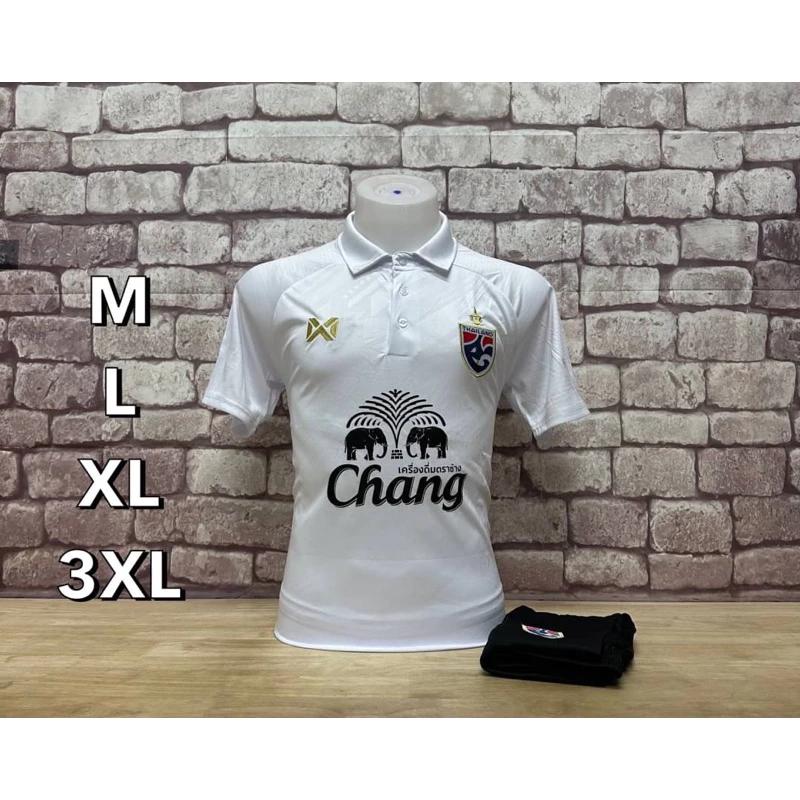 Футболка сборной Таиланда по футболу с изображением национальной сборной по футболу Домашняя футболка с принтом «мандарин» Воротник-поло Быстросохнущая форма с коротким рукавом Логотип слона Спорт L
Футболка сборной Таиланда по футболу с изображением национальной сборной по футболу Домашняя футболка с принтом «мандарин» Воротник-поло Быстросохнущая форма с коротким рукавом Логотип слона Спорт L