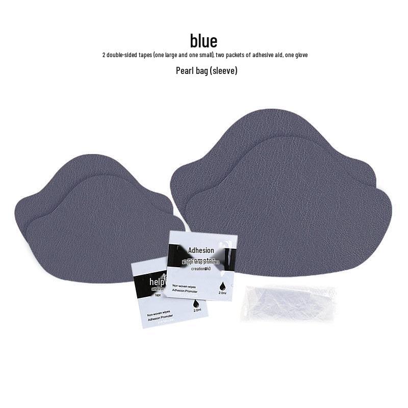 Self-Adhesive Heel Repair Patches for Sneakers синий
Self-Adhesive Heel Repair Patches for Sneakers синий