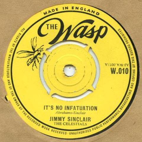 7inch Record JIMMY SINCLAIR - It s No Infatuation / Mercury W010 Wasp 1961 UK Reggae, Ska & Dub Used
7inch Record JIMMY SINCLAIR - It s No Infatuation / Mercury W010 Wasp 1961 UK Reggae, Ska & Dub Used