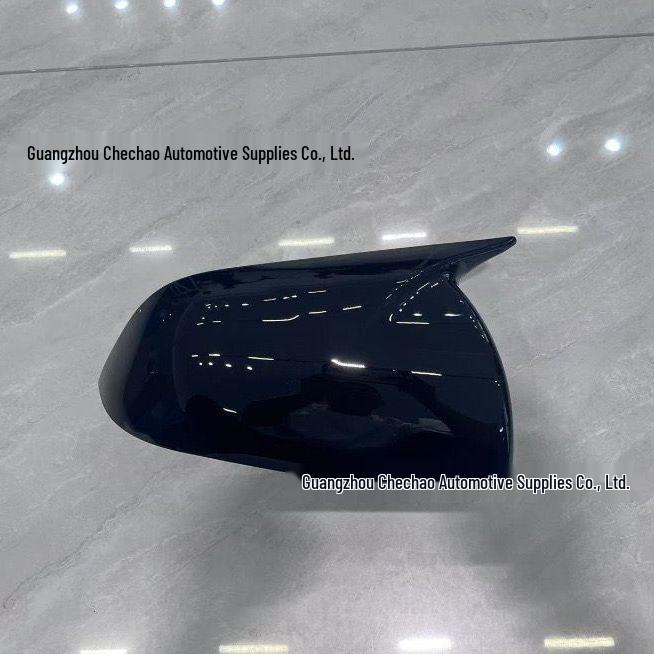 Carbon Fiber Side Mirror Cover for Hyundai IX25 (2015-2019), Horn-Shaped, Reflective Outer Shell for Modification.
Carbon Fiber Side Mirror Cover for Hyundai IX25 (2015-2019), Horn-Shaped, Reflective Outer Shell for Modification.
