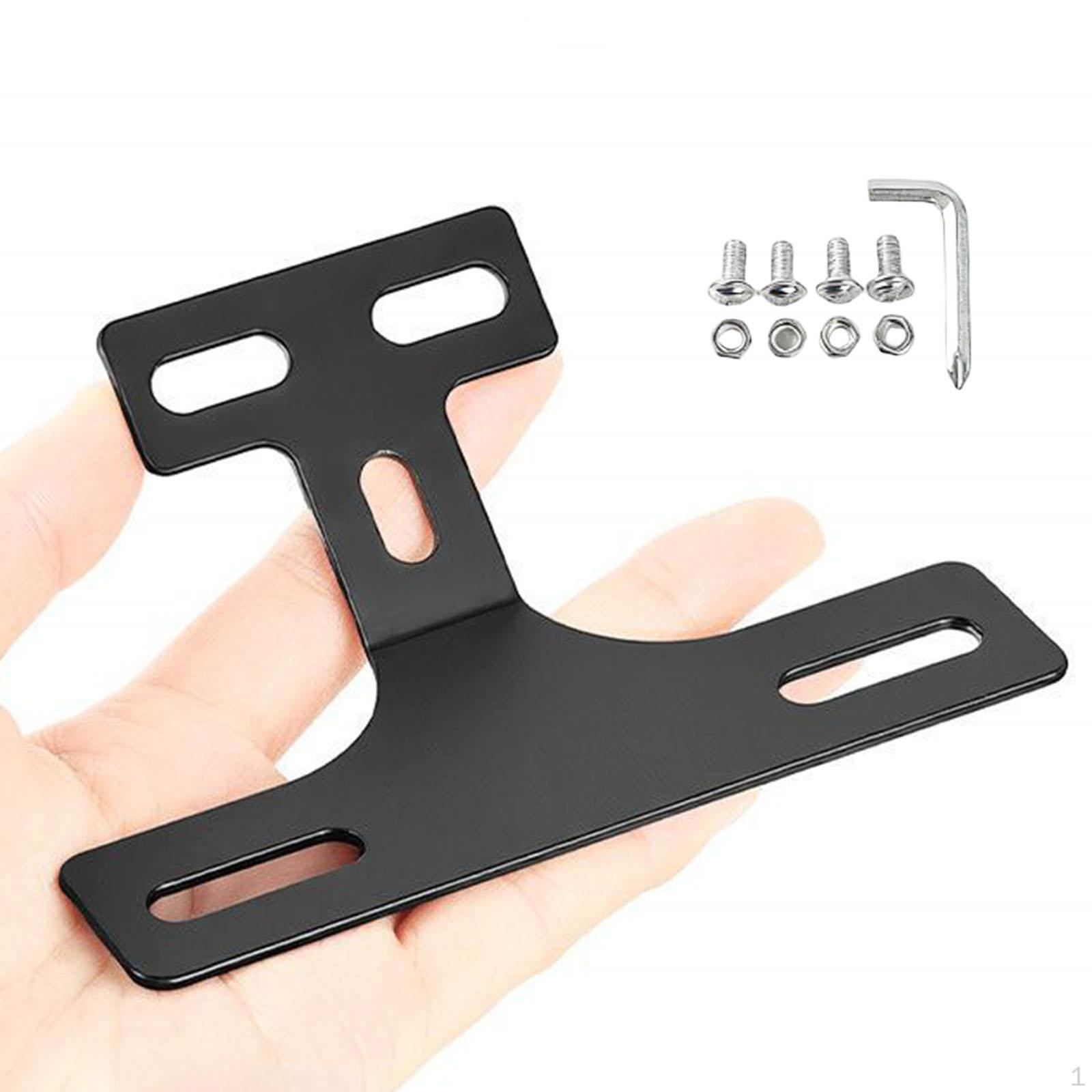 Bracket Taillight Mount Heavy Duty Long Term Use with Screws Electric Scooters Accessory Stable
Bracket Taillight Mount Heavy Duty Long Term Use with Screws Electric Scooters Accessory Stable