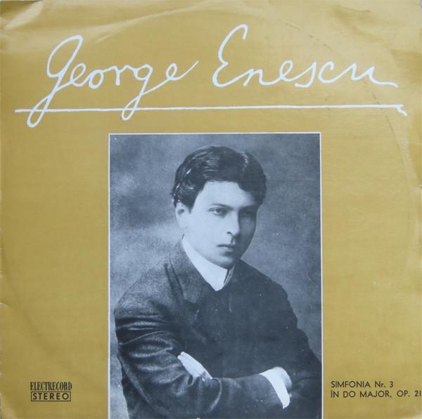 LP Record GEORGE ENESCU Simfonia Nr. 3 n Do Major Op. 21 ECE01234 ELECTRECORD Romania Classical Used
LP Record GEORGE ENESCU Simfonia Nr. 3 n Do Major Op. 21 ECE01234 ELECTRECORD Romania Classical Used