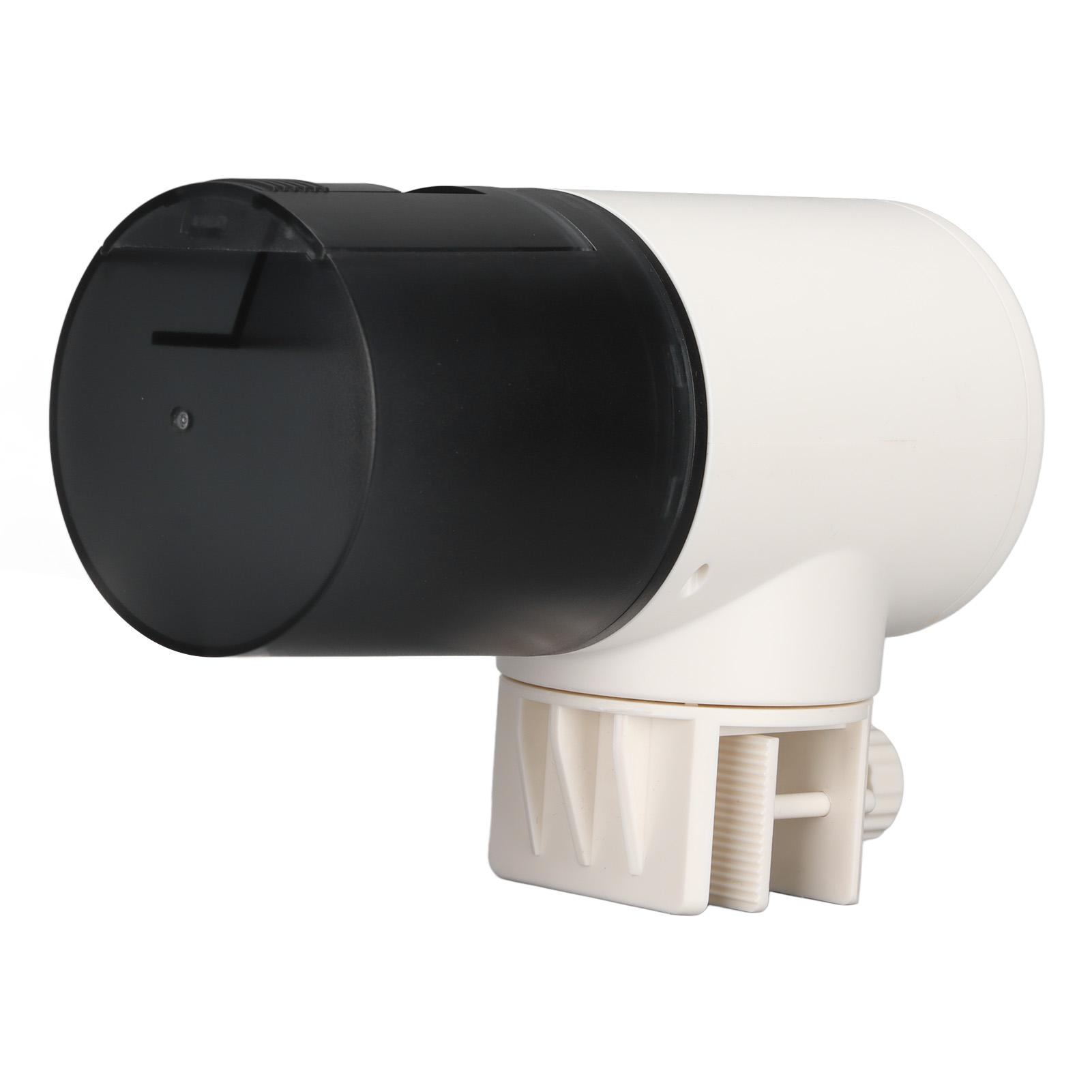 Автоматическая кормушка для рыб с таймером, большой вместимости, интеллектуальный дозатор корма для рыб для аквариума
Автоматическая кормушка для рыб с таймером, большой вместимости, интеллектуальный дозатор корма для рыб для аквариума