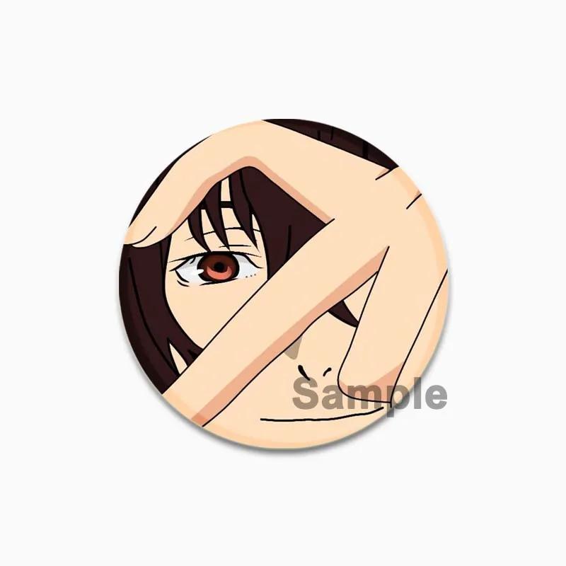 32/44/58 мм Рюноскэ Акутагава Накахара Чуя Эдогава Рампо значок аниме косплей брошь булавки для одежды аксессуары ювелирные изделия воротник 44 58 мм 32mm(1.26in)
32/44/58 мм Рюноскэ Акутагава Накахара Чуя Эдогава Рампо значок аниме косплей брошь булавки для одежды аксессуары ювелирные изделия воротник 44 58 мм 32mm(1.26in)