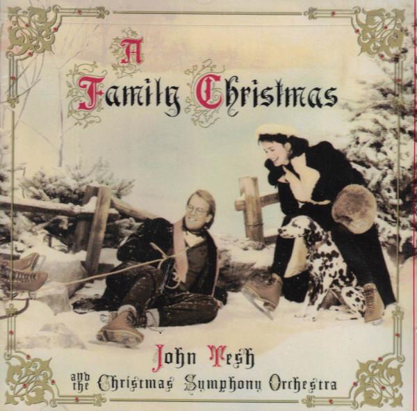 CD JOHN TESH - Family Christmas 3145287522 GTS Records 1994 Japan Dance & Electronica Used
CD JOHN TESH - Family Christmas 3145287522 GTS Records 1994 Japan Dance & Electronica Used