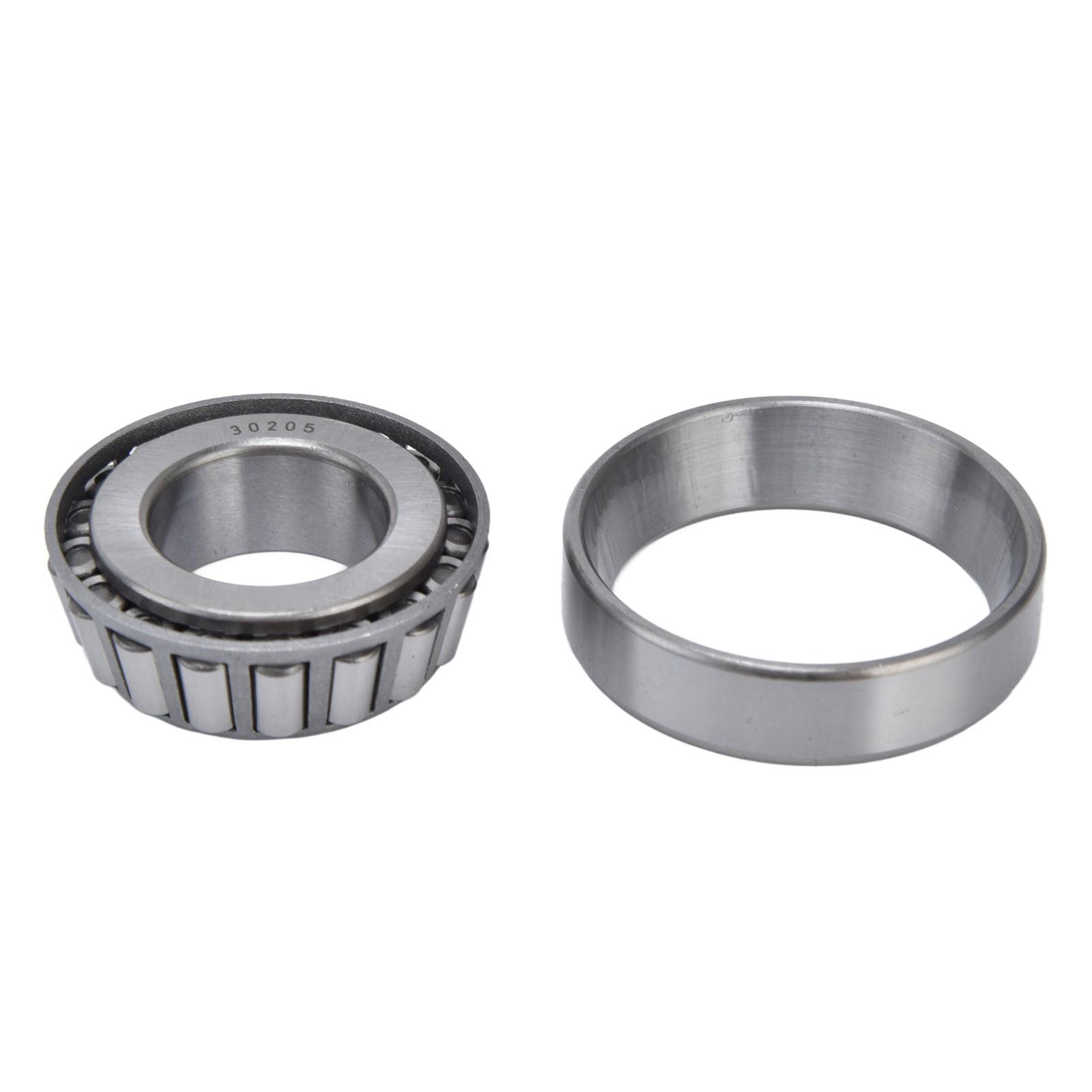 Tapered Roller Bearing Kit Bearing Accessory Tapered Roller Bearing Metal High Accuracy Accessory Replacement Part for Equipment
Tapered Roller Bearing Kit Bearing Accessory Tapered Roller Bearing Metal High Accuracy Accessory Replacement Part for Equipment