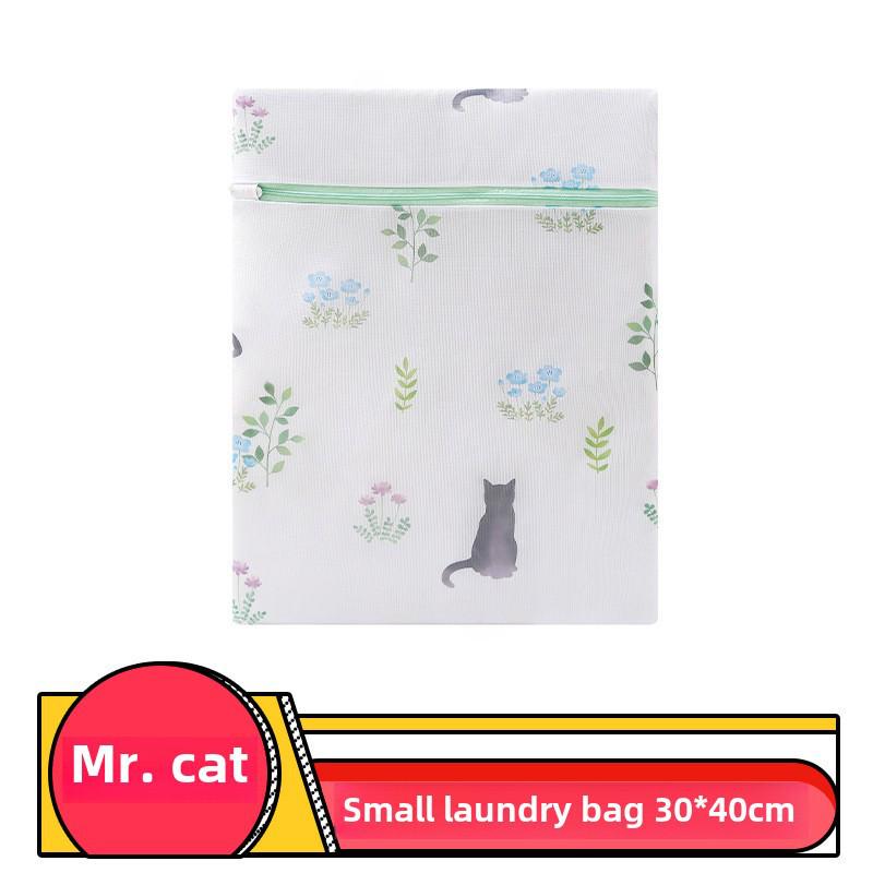 Набор сетчатых мешков для стирки деликатных тканей с принтом – цилиндрические мешки для стирки бюстгальтеров и одежды
Набор сетчатых мешков для стирки деликатных тканей с принтом – цилиндрические мешки для стирки бюстгальтеров и одежды