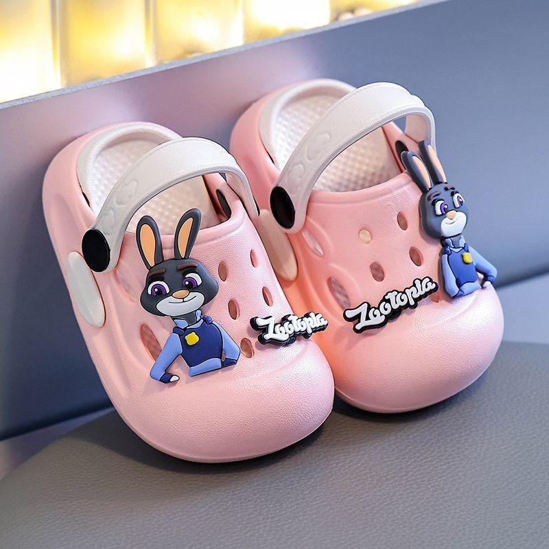 EVA Cartoon children s two-way sandals1-6Casual non-slip ultra-light indoor clogs for infants and toddlers 18-19Code【Inner Length1
EVA Cartoon children s two-way sandals1-6Casual non-slip ultra-light indoor clogs for infants and toddlers 18-19Code【Inner Length1