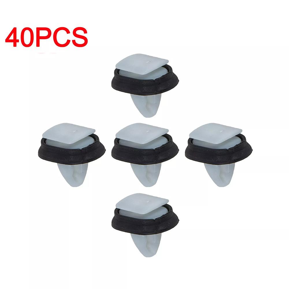 This Practical Package Contains A Total Of Forty Outside Door Trimming Clips Designed Specifically For The For Rams China Mainland
This Practical Package Contains A Total Of Forty Outside Door Trimming Clips Designed Specifically For The For Rams China Mainland