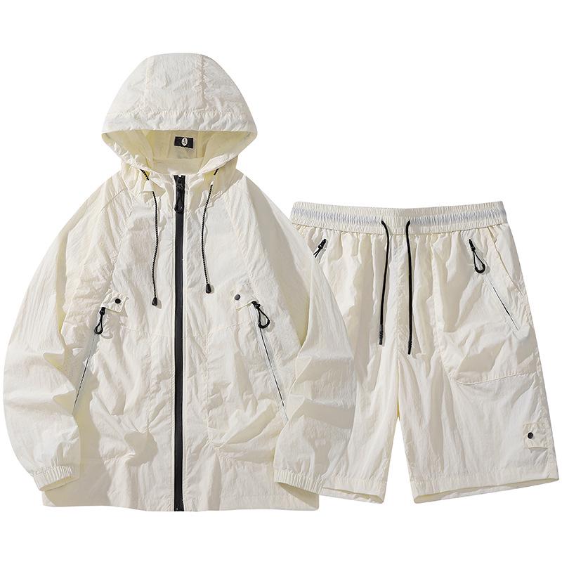 UPF 50+ Hooded Sun Protection Jacket for Couples - Breathable Summer Outdoor Fishing Wear 4XL
UPF 50+ Hooded Sun Protection Jacket for Couples - Breathable Summer Outdoor Fishing Wear 4XL