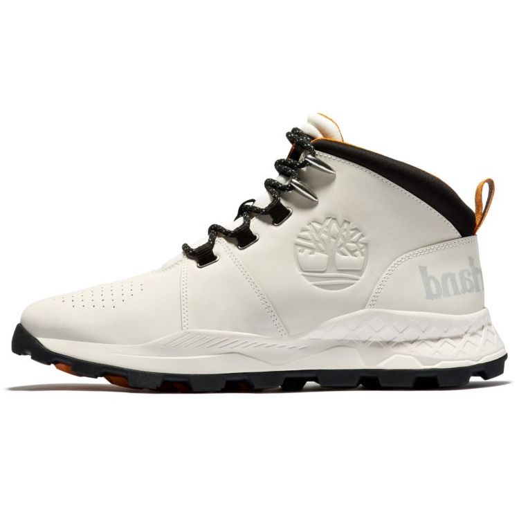 Timberland Обувь Brooklyn Series из кожи, амортизирующая, нескользящая, прочная, средней высоты, функциональная, мужская, белая A2HR7143
Timberland Обувь Brooklyn Series из кожи, амортизирующая, нескользящая, прочная, средней высоты, функциональная, мужская, белая A2HR7143