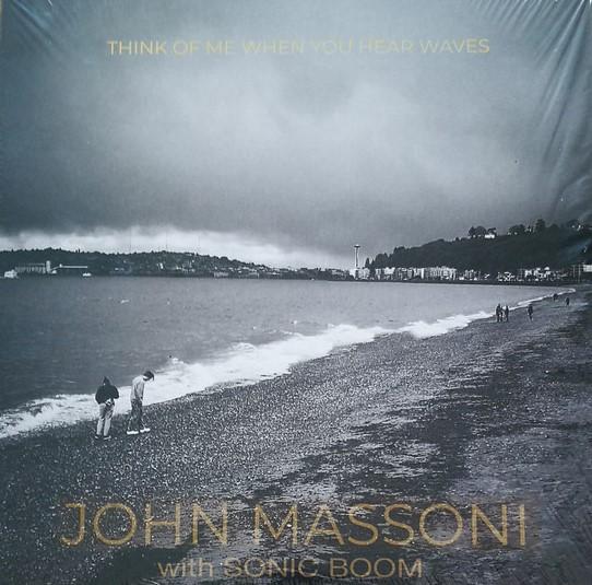 LP Record JOHN MASSONI, SONIC BOOM (2) - Think Of Me When You Hear Waves ORBIT092LP Space Age Recor 2023 UK Dance & Electronica
LP Record JOHN MASSONI, SONIC BOOM (2) - Think Of Me When You Hear Waves ORBIT092LP Space Age Recor 2023 UK Dance & Electronica
