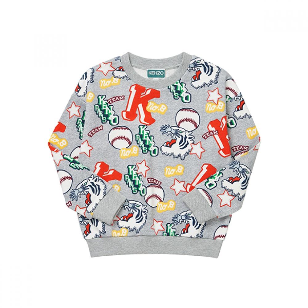 Детская толстовка Kenzo K25846 A03 Journey Tiger K25846 A03 (8A)
Детская толстовка Kenzo K25846 A03 Journey Tiger K25846 A03 (8A)