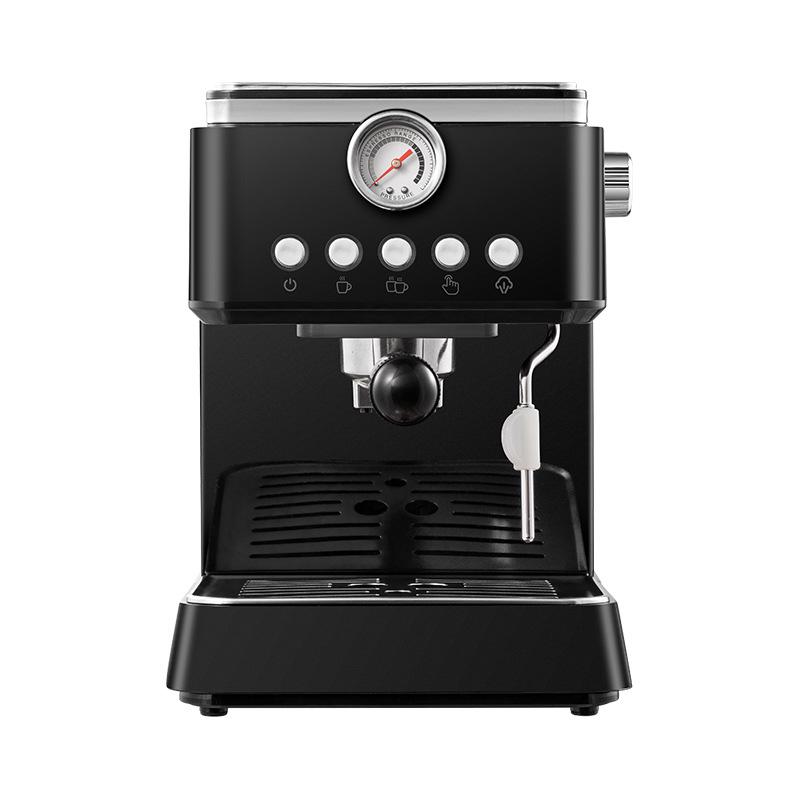 Krusse Home Espresso Machine: Semi-Automatic High-Pressure Coffee Maker with Milk Frother
Krusse Home Espresso Machine: Semi-Automatic High-Pressure Coffee Maker with Milk Frother