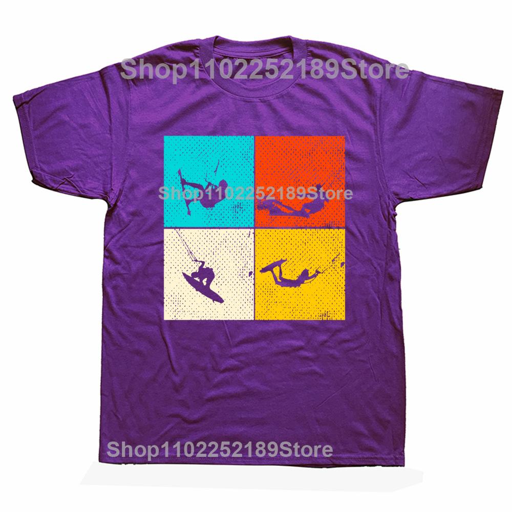 Novelty Awesome Kitesurfing Flying T Shirts Graphic Cotton Streetwear Short Sleeve Birthday Gifts Summer Style T-shirt Men XL
Novelty Awesome Kitesurfing Flying T Shirts Graphic Cotton Streetwear Short Sleeve Birthday Gifts Summer Style T-shirt Men XL