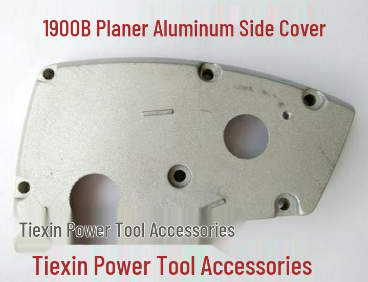 Makita 1900B Planer Aluminum Side Cover - Item #01498
Makita 1900B Planer Aluminum Side Cover - Item #01498