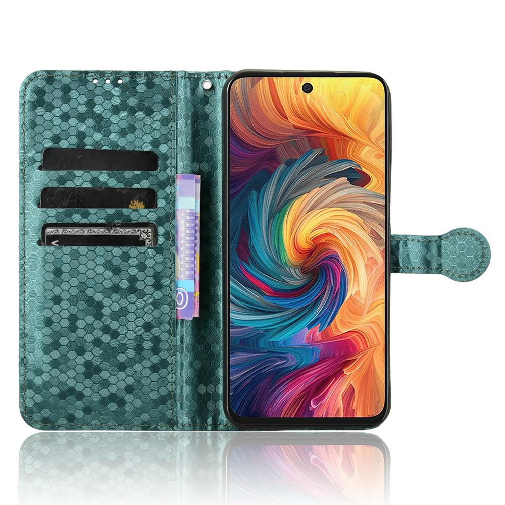 For ZTE Blade V70 Wallet Case Dot Pattern Imprint PU Leather Phone Cover Dark Blue
For ZTE Blade V70 Wallet Case Dot Pattern Imprint PU Leather Phone Cover Dark Blue
