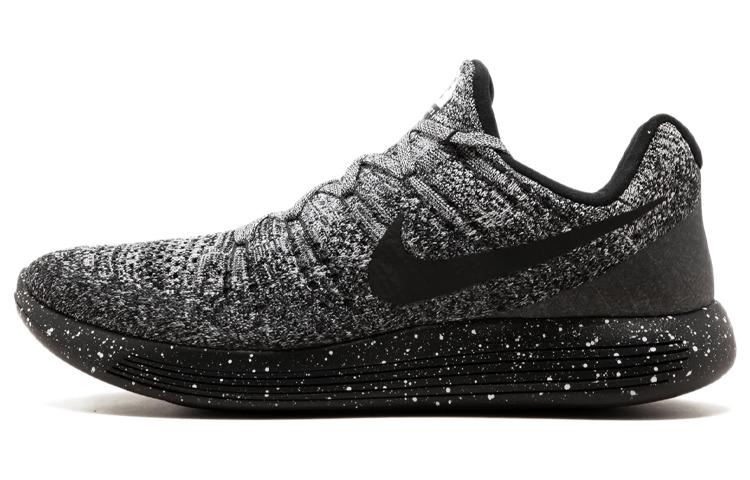 Nike LunarEpic Low Flyknit 2 Black White 863779-041 42
Nike LunarEpic Low Flyknit 2 Black White 863779-041 42