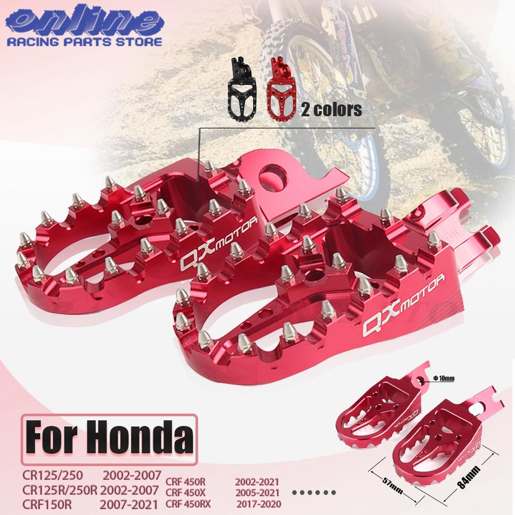 Красные заготовки с ЧПУ MX подножки подставки для педалей для Honda crf450r crf 450 crf250r crf250x CR125/250 мотоцикл бесплатно
Красные заготовки с ЧПУ MX подножки подставки для педалей для Honda crf450r crf 450 crf250r crf250x CR125/250 мотоцикл бесплатно