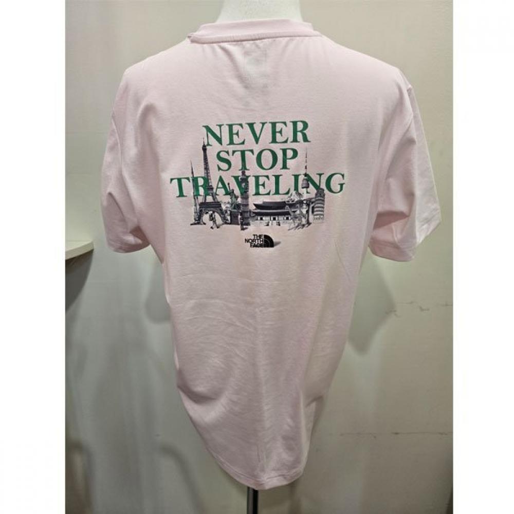 The North Face Мужская футболка Landmark SS Round T ShirT Lpi nT7ur26e LPI(LIGHT PINK)/85(XS)
The North Face Мужская футболка Landmark SS Round T ShirT Lpi nT7ur26e LPI(LIGHT PINK)/85(XS)