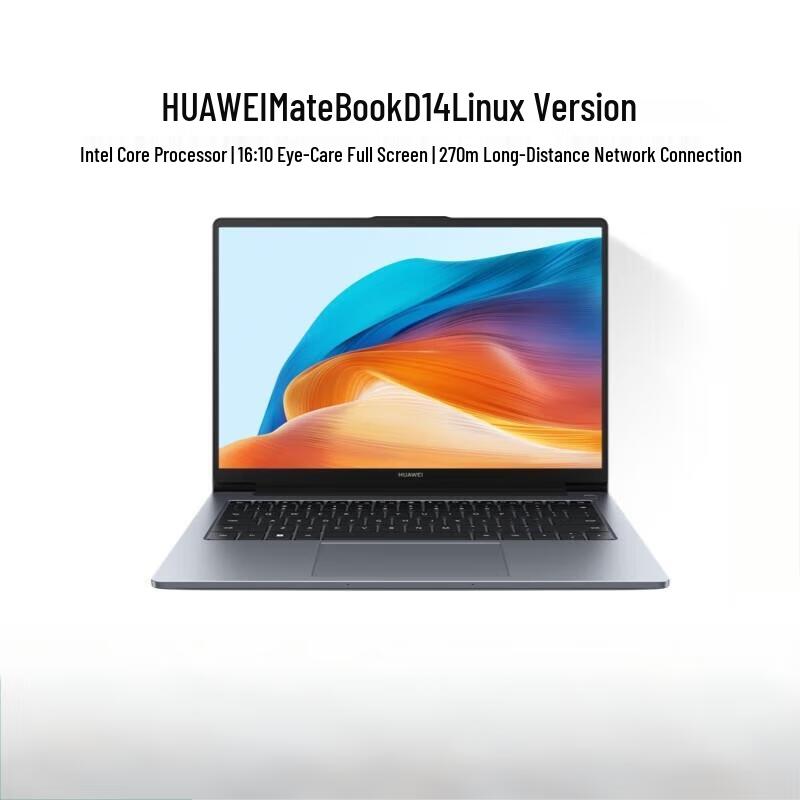 Huawei MateBook D 14 Laptop (CN version)
Huawei MateBook D 14 Laptop (CN version)