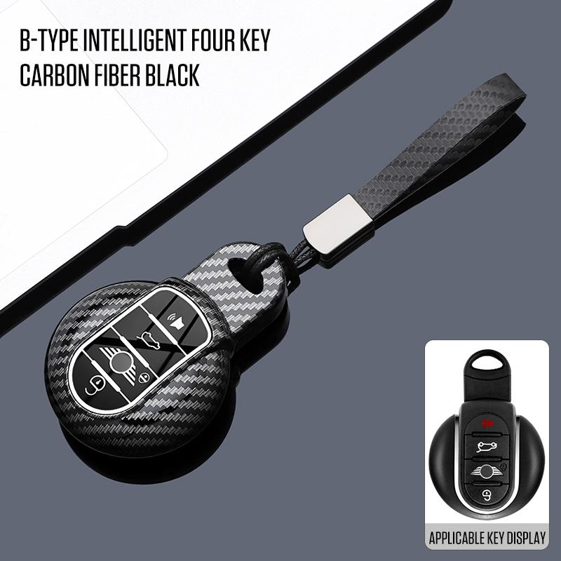 Interior Mouldings Car Key Case Cover For BMW Mini Cooper F54 F57 F60 F56 F55 R55 R56 R57 R58 R59 R60 S Roadster S ONE JCW Count
Interior Mouldings Car Key Case Cover For BMW Mini Cooper F54 F57 F60 F56 F55 R55 R56 R57 R58 R59 R60 S Roadster S ONE JCW Count