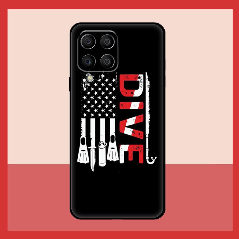 Diver Down Scuba Case For Samsung Galaxy M31 M21 M13 M33 M53 M15 M35 M55 M16 M36 M56 M12 M32 M52 M14 M34 M54 Samsung M51
Diver Down Scuba Case For Samsung Galaxy M31 M21 M13 M33 M53 M15 M35 M55 M16 M36 M56 M12 M32 M52 M14 M34 M54 Samsung M51