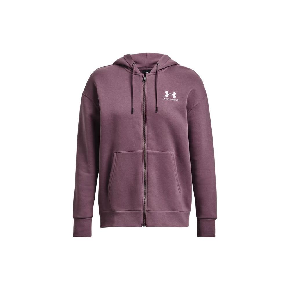 Under Armour Fitted Solid Color Hooded Long Sleeve Sweatshirt Women sweatshirt Purple 1379474-500 XS
Under Armour Fitted Solid Color Hooded Long Sleeve Sweatshirt Women sweatshirt Purple 1379474-500 XS