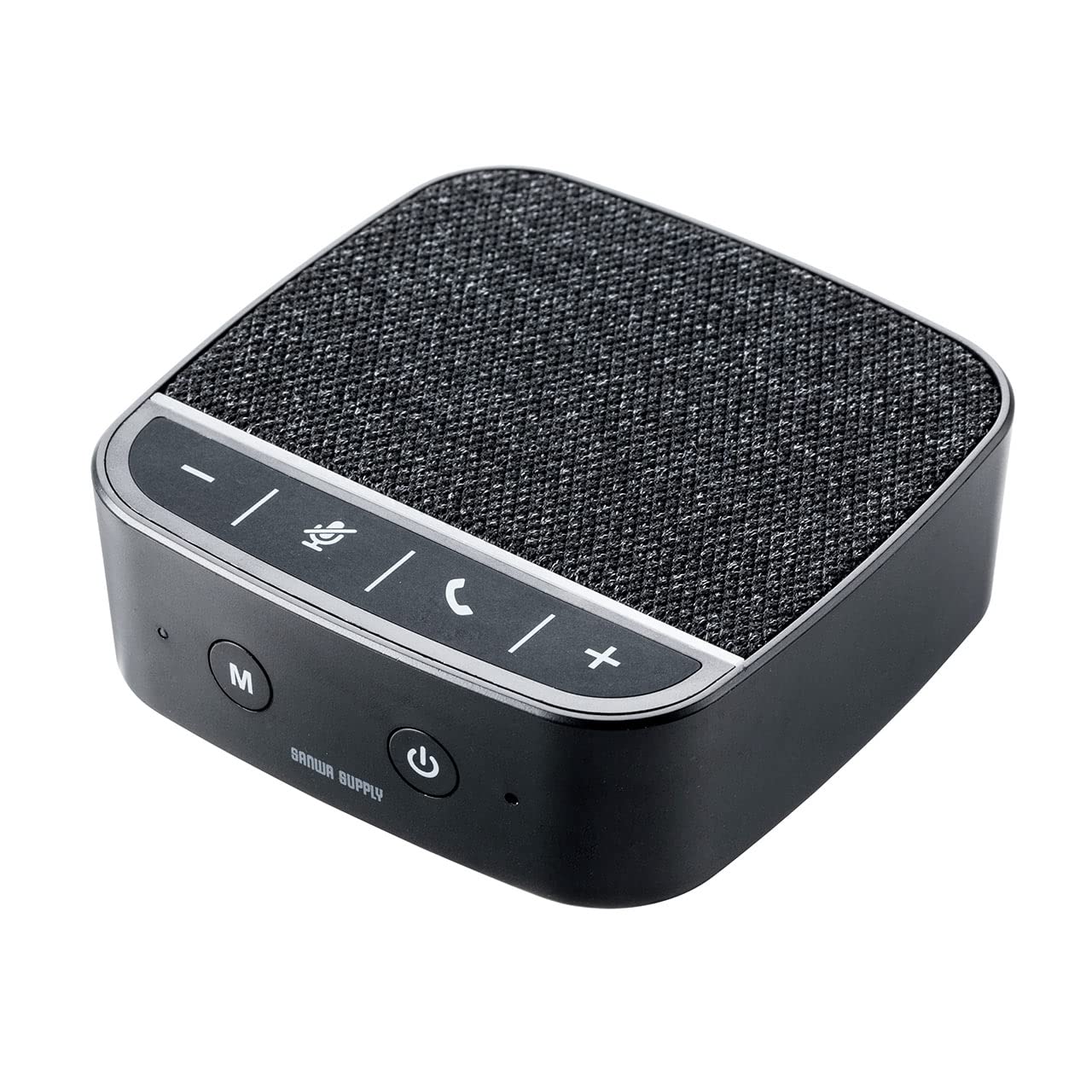 Sanwa Direct Conference Microphone Speaker Bluetooth USB Connection Compatible Small Online Conference Rechargeable For 1 Person Black 400-BTMSP2
Sanwa Direct Conference Microphone Speaker Bluetooth USB Connection Compatible Small Online Conference Rechargeable For 1 Person Black 400-BTMSP2