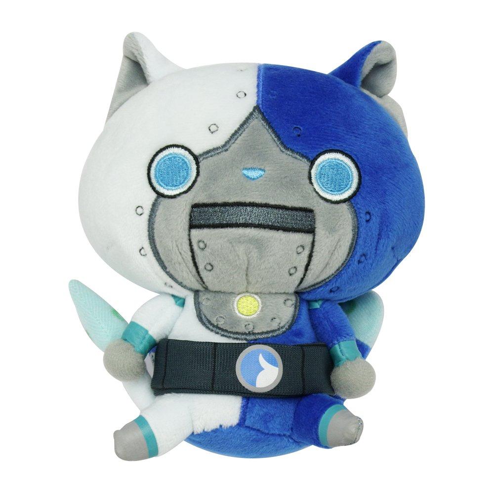DX Kuttari stuffed animal Nyan Robonyan F type 
DX Kuttari stuffed animal Nyan Robonyan F type