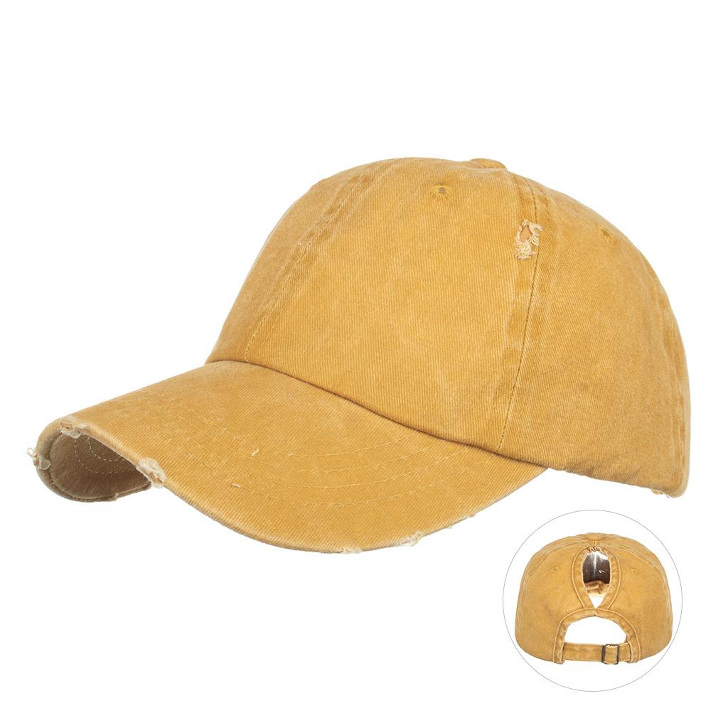 Красивая рваная шляпа с хвостиком, женская старая потертая бейсболка с загнутыми полями, легкая однотонная кепка жёлтый
Красивая рваная шляпа с хвостиком, женская старая потертая бейсболка с загнутыми полями, легкая однотонная кепка жёлтый