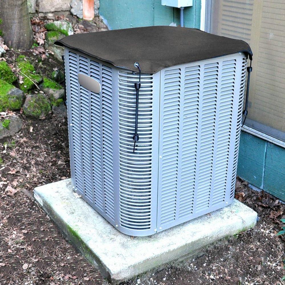 Garden Outdoor Oxford Insulation Cover for Outside Unit Air Conditioner Central AC Cover
Garden Outdoor Oxford Insulation Cover for Outside Unit Air Conditioner Central AC Cover