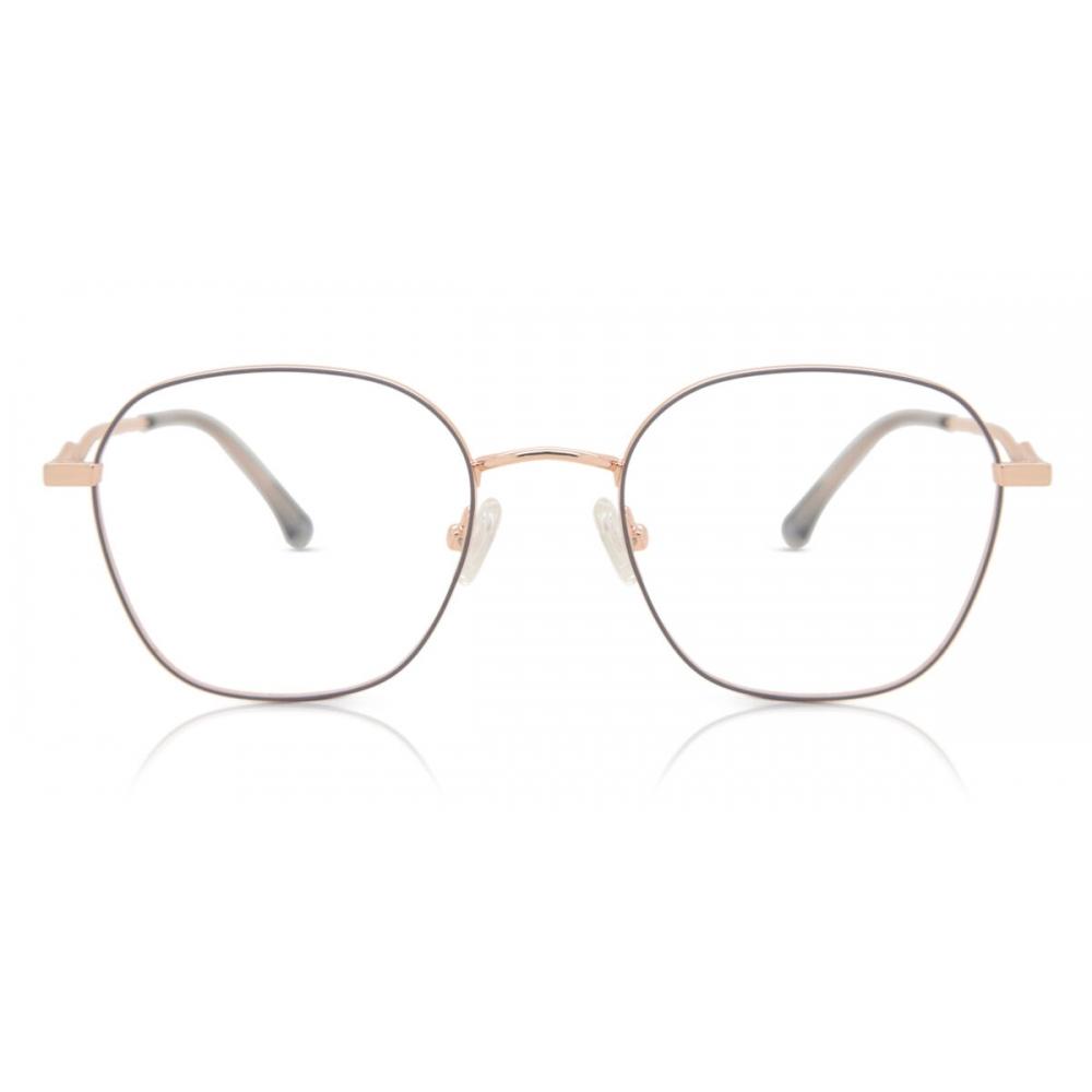 Овальные очки в оправе серо-розового золота Smartbuy Коллекция Bartosz L117 Модные очки унисекс Grey Rose Gold/50
Овальные очки в оправе серо-розового золота Smartbuy Коллекция Bartosz L117 Модные очки унисекс Grey Rose Gold/50
