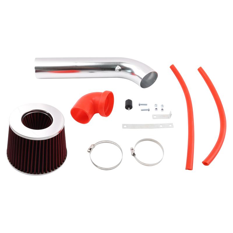 Short Ram Cold Air Intake Kit with Pipe Filter For 1991-1995 JEEP Wrangler 2.5L / 4.0L
Short Ram Cold Air Intake Kit with Pipe Filter For 1991-1995 JEEP Wrangler 2.5L / 4.0L