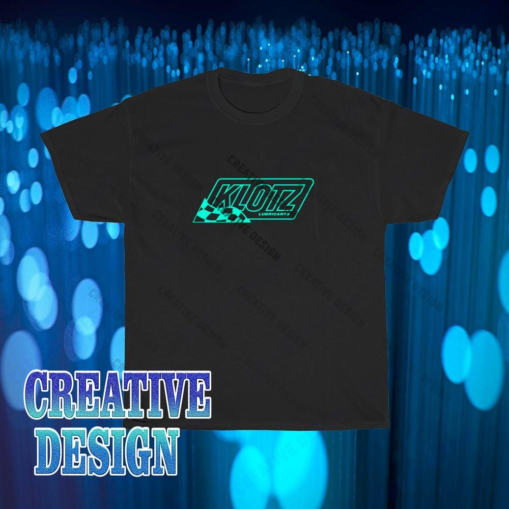 Brand New Klotz Racing Oil Logo T-Shirt Funny Size S to 5XL 4XL
Brand New Klotz Racing Oil Logo T-Shirt Funny Size S to 5XL 4XL