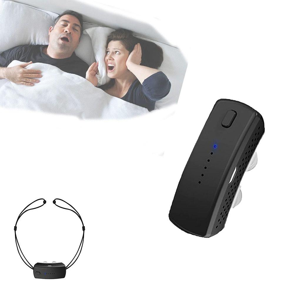 Snoring Arrestor Anti-Snoring Prevent Snoring Snoring Artifact Smart Anti-snoring Device
Snoring Arrestor Anti-Snoring Prevent Snoring Snoring Artifact Smart Anti-snoring Device