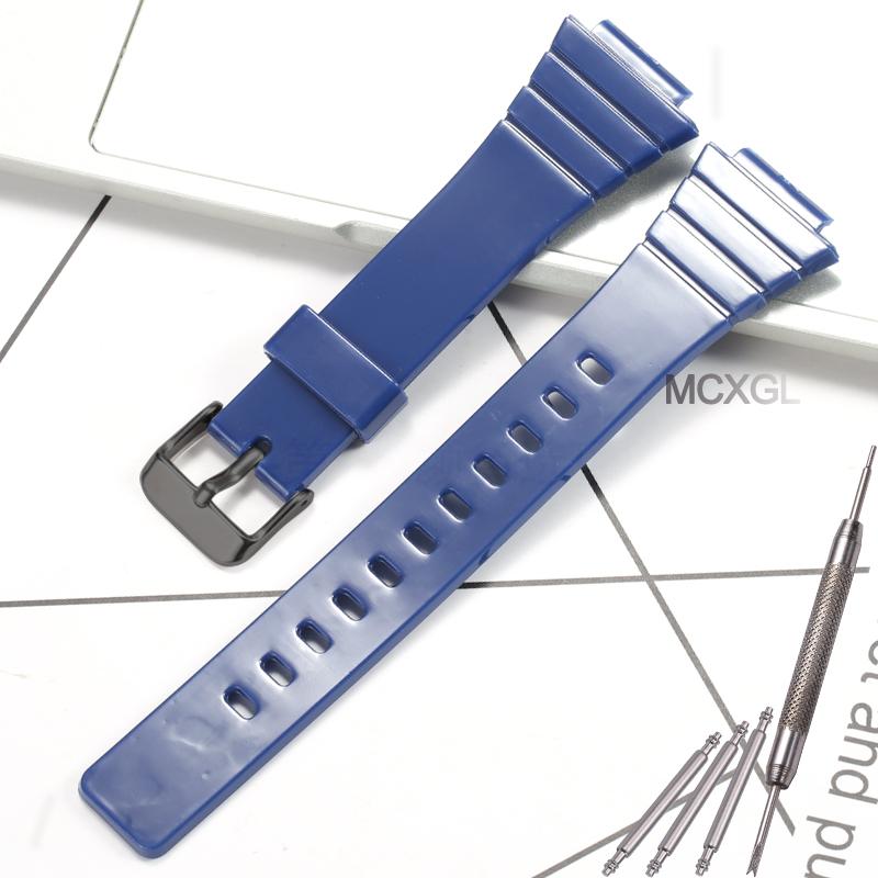 Resin Watch Band For Casio W-215H W215H W-217H F105W F108WH Replacement Watchband 18mm Waterproof Sports Watch Accessories 18mm
Resin Watch Band For Casio W-215H W215H W-217H F105W F108WH Replacement Watchband 18mm Waterproof Sports Watch Accessories 18mm